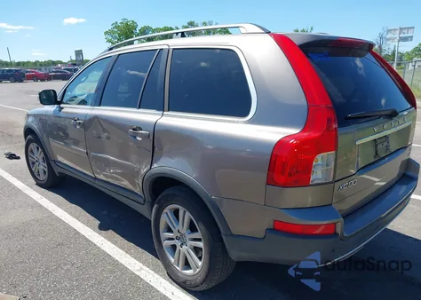 2010 Volvo Xc90 3.2 from USA, damaged, VIN YV4982CZ3A1545799